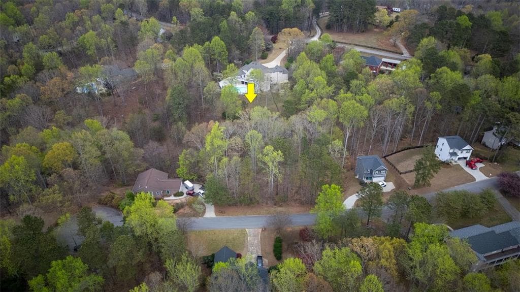 single family residence for sale at 4134 HEIDI, Gainesville, GA 30504 — photo 2