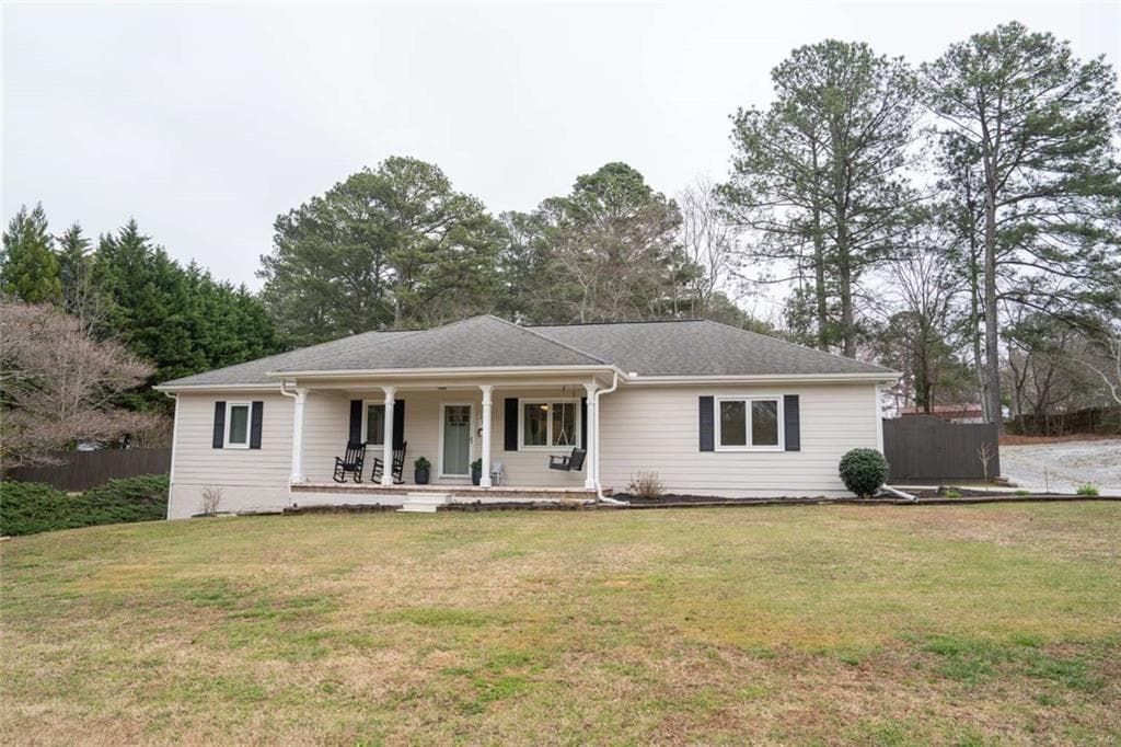 3689 N Sharon Church Road, Loganville, GA 30052 — most recent listing photo