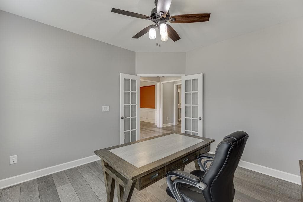 5 bedroom, 4 bathroom, 4,953 sq ft single family residence under contract at 7314 Shady Tree Court, Hoschton, GA 30548 — photo 7