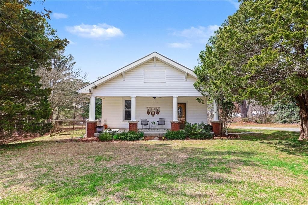 214 Gordon Street, Bremen, GA 30110 — most recent listing photo