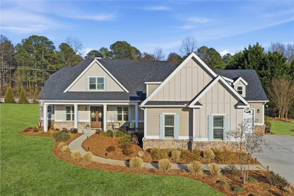 1491 Traditions Way, Jefferson, GA 30549 — most recent listing photo