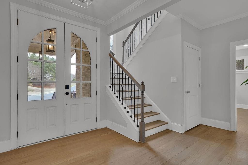 5 bedroom, 5 bathroom, 3,982 sq ft single family residence for sale at 3298 Alcovy Club Court, Dacula, GA 30019 — photo 8