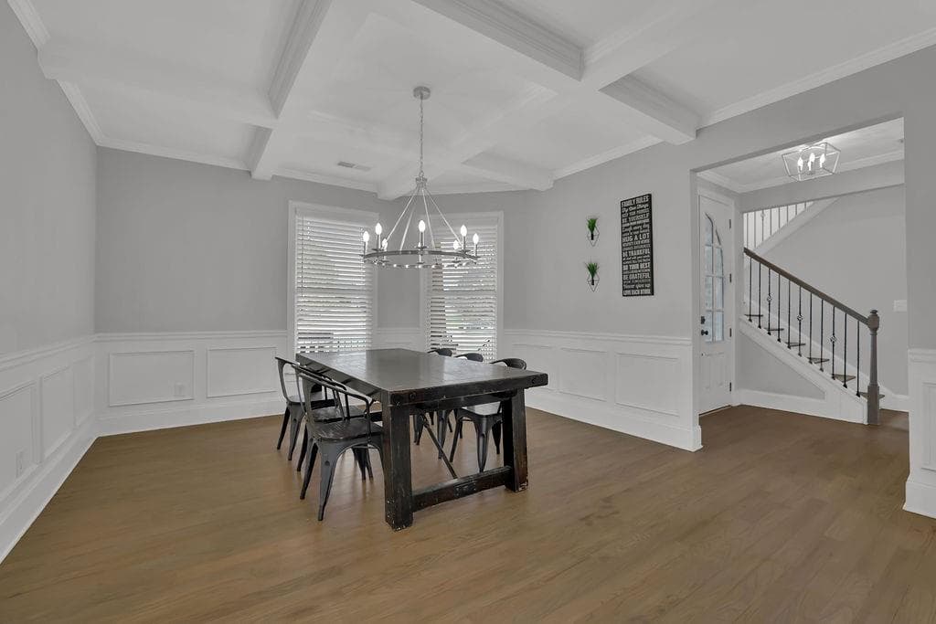 5 bedroom, 5 bathroom, 3,982 sq ft single family residence for sale at 3298 Alcovy Club Court, Dacula, GA 30019 — photo 9