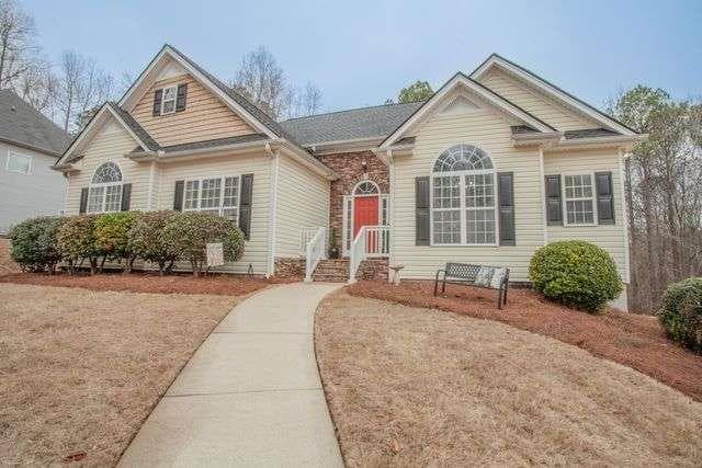 4 bedroom, 3 bathroom, 2,759 sq ft single family residence sold at 265 Creekside, Hiram, GA 30141