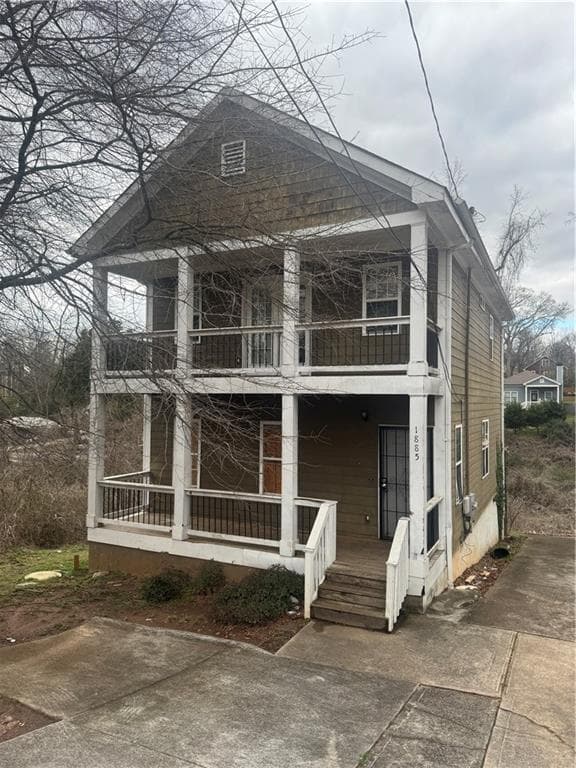 3 bedroom, 3 bathroom, 1,564 sq ft single family residence sold at 1885 Lakewood Avenue, Atlanta, GA 30315