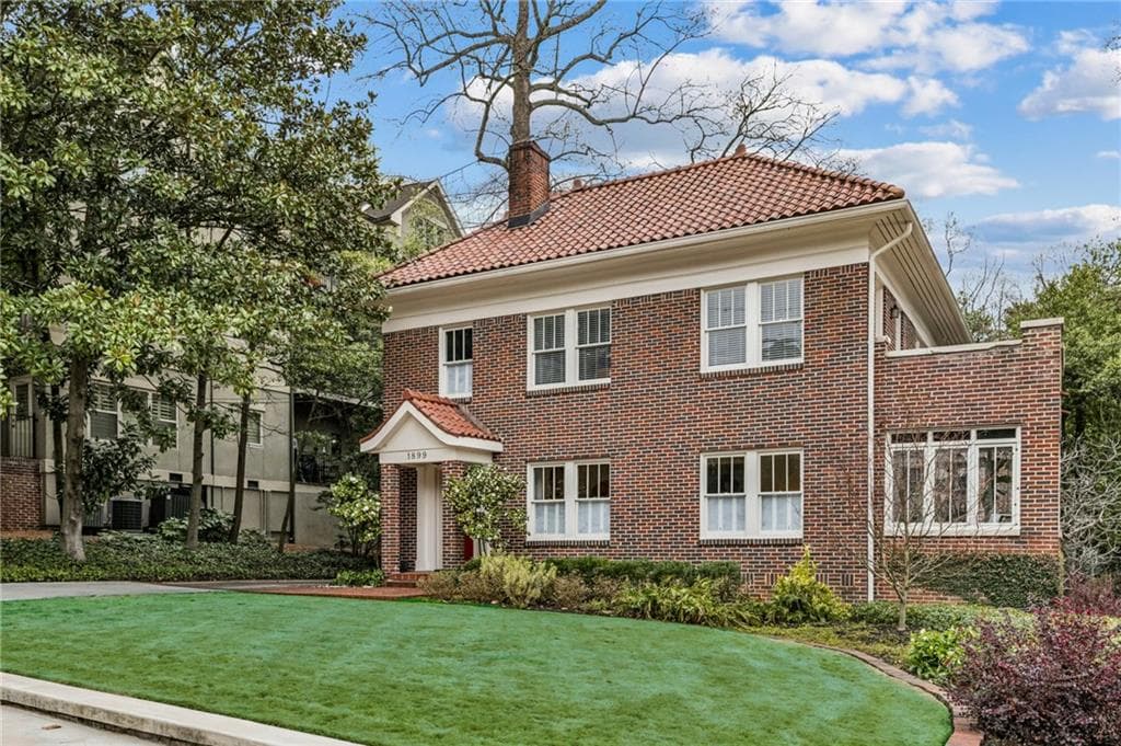 1899 Anjaco Road 1, Atlanta, GA 30309 — most recent listing photo