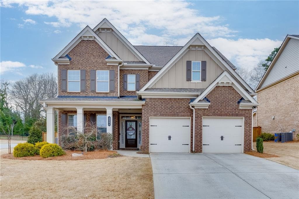 4904 Grace Harris Street, Buford, GA 30518 — most recent listing photo