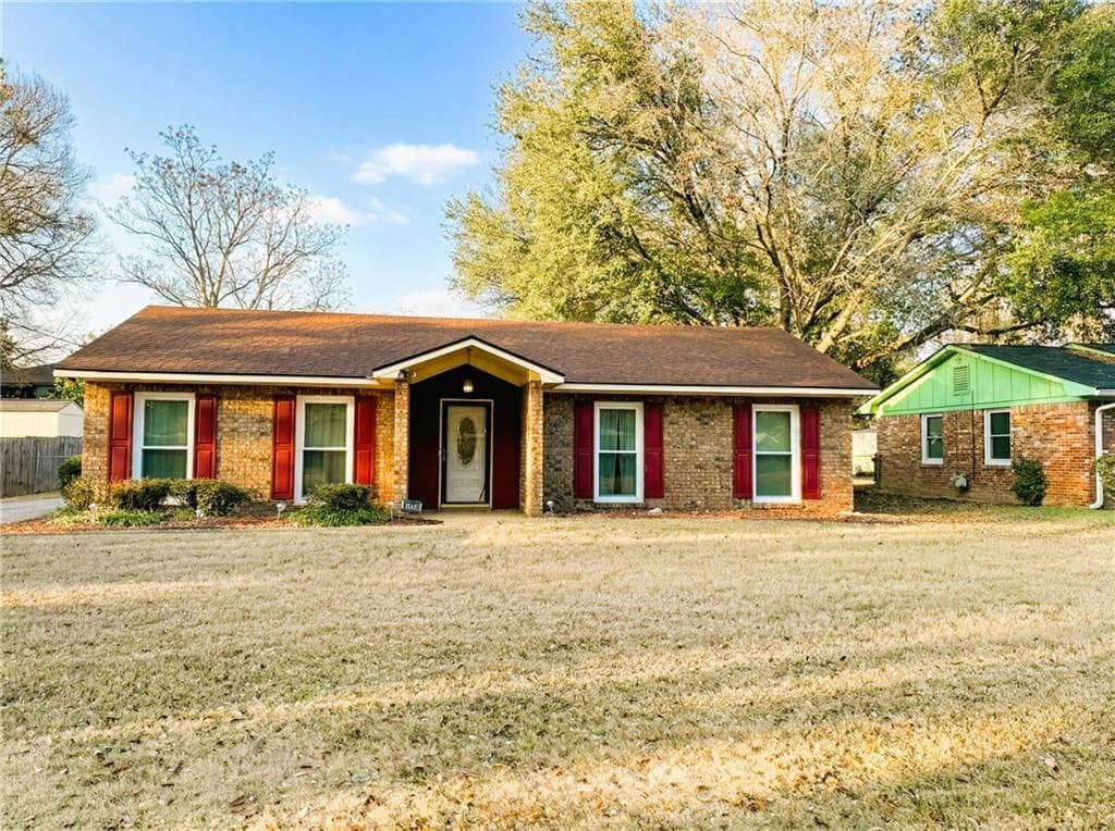 3613 Califon Drive, Columbus, GA 31906 — most recent listing photo