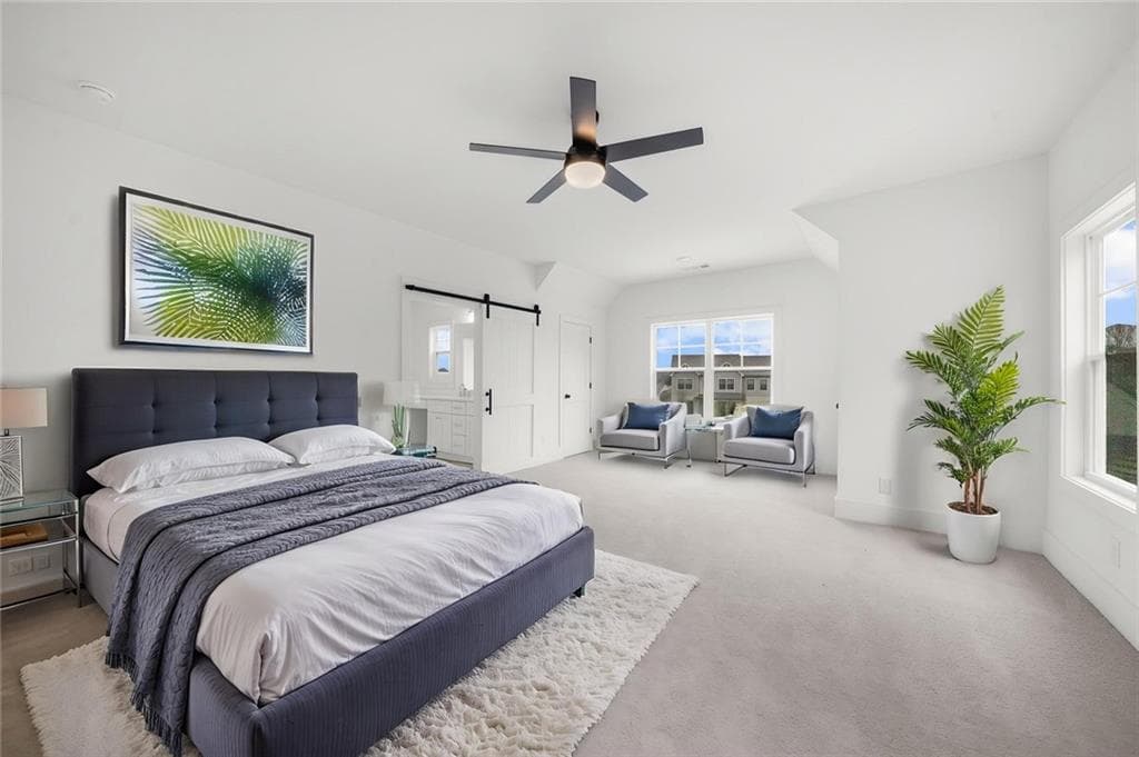 4 bedroom, 3 bathroom, 2,424 sq ft single family residence under contract at 176 Aspen Hall Drive, Canton, GA 30115 — photo 6