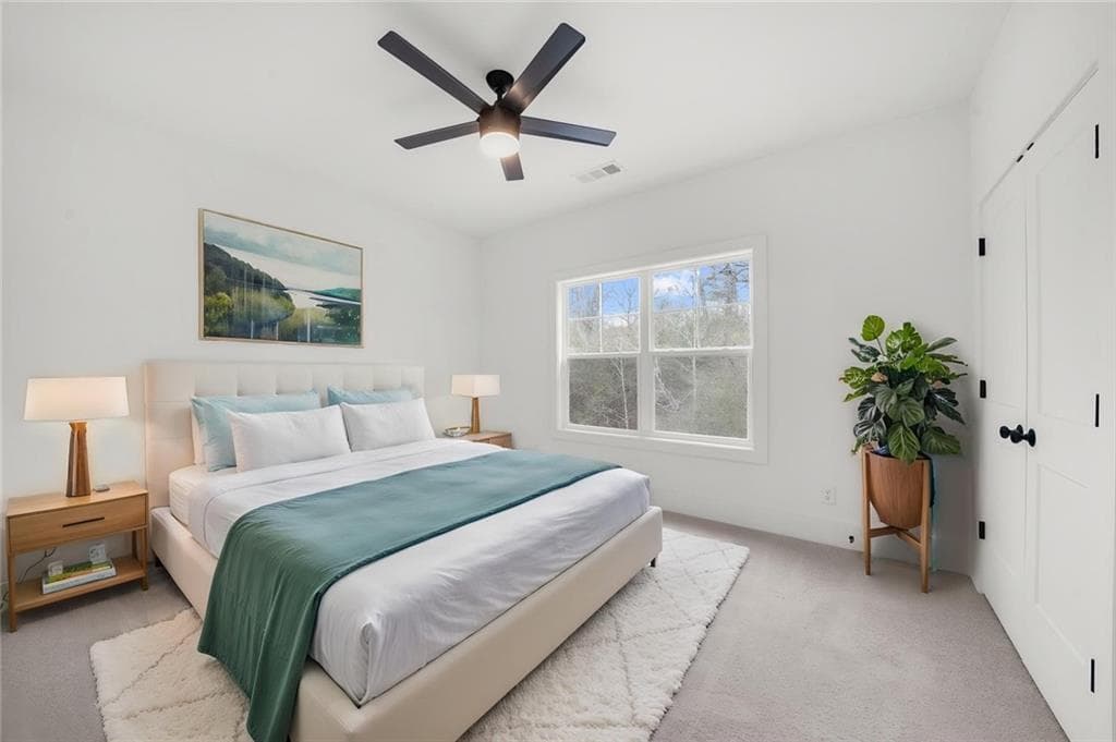 4 bedroom, 3 bathroom, 2,424 sq ft single family residence under contract at 176 Aspen Hall Drive, Canton, GA 30115 — photo 7