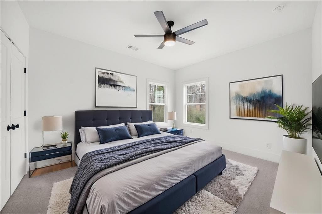 4 bedroom, 3 bathroom, 2,424 sq ft single family residence under contract at 176 Aspen Hall Drive, Canton, GA 30115 — photo 8
