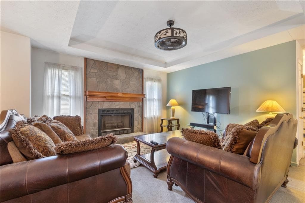 3 bedroom, 2 bathroom, 1,283 sq ft single family residence for sale at 2203 Clarendon Court, Conyers, GA 30012 — photo 5