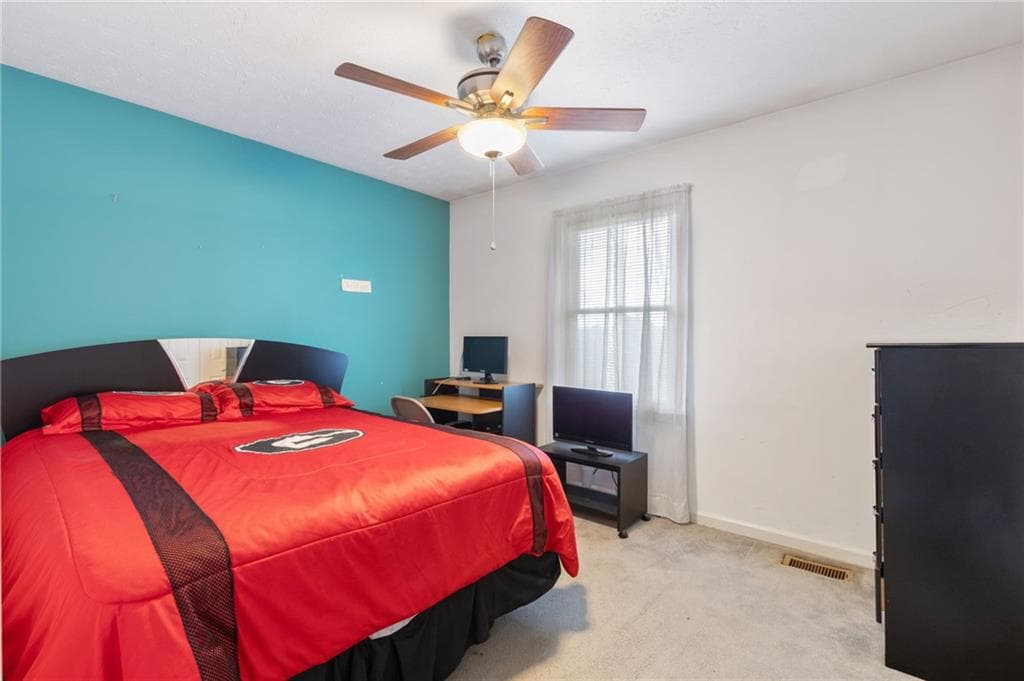3 bedroom, 2 bathroom, 1,283 sq ft single family residence for sale at 2203 Clarendon Court, Conyers, GA 30012 — photo 8