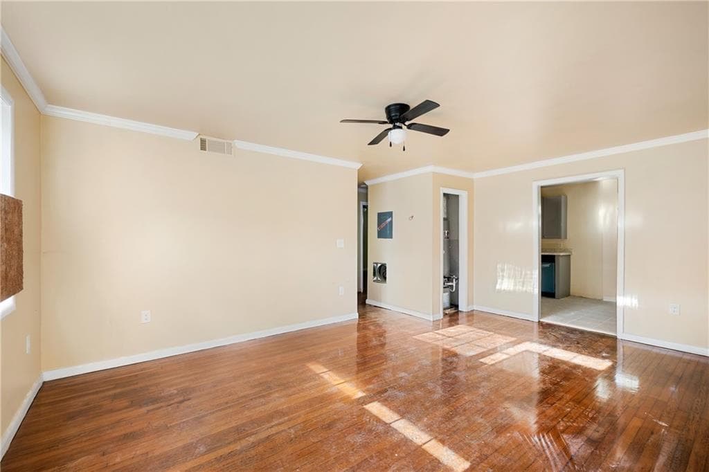 2 bedroom, 1 bathroom, 3,864 sq ft condominium under contract at 1620 Line Circle, Decatur, GA 30032 — photo 2