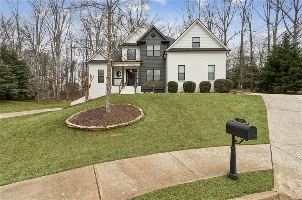 469 Billie Dean Drive, Jefferson, GA 30549 — most recent listing photo
