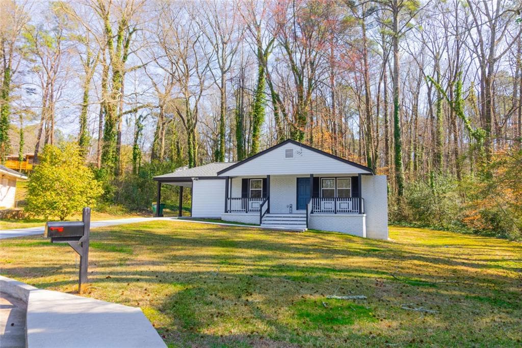 4324 Greenleaf Lane, Forest Park, GA 30297 — most recent listing photo