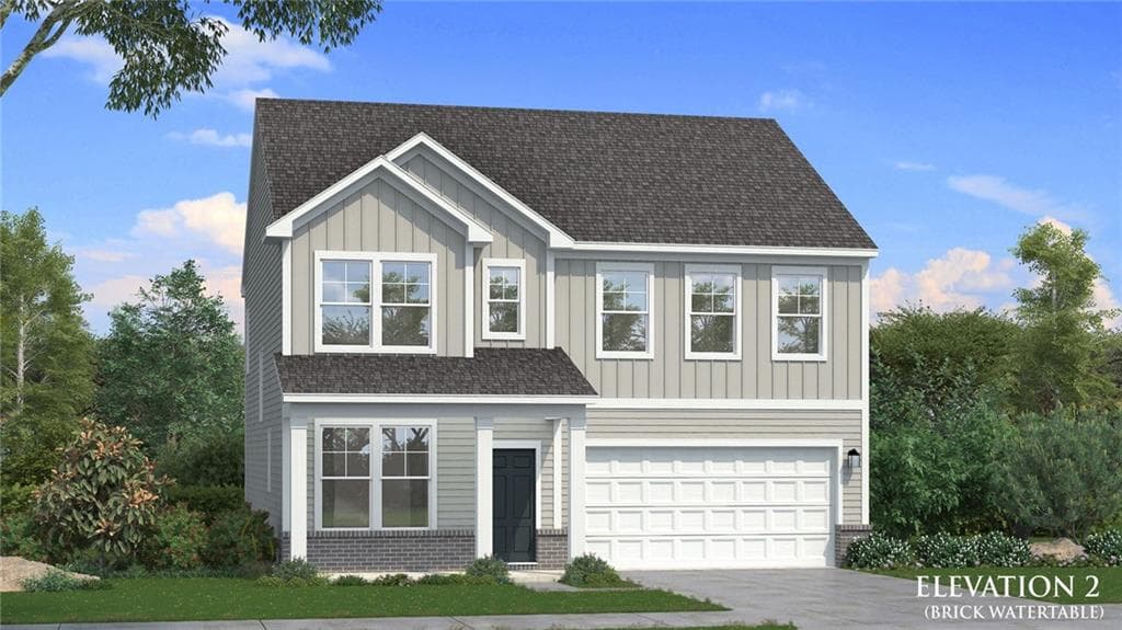 306 Arnewood Circle, Mcdonough, GA 30253 — most recent listing photo