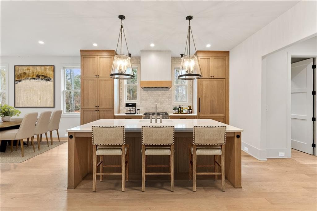 4 bedroom, 5 bathroom, 2,957 sq ft single family residence for sale at 11821 Serenbe Lane, Chattahoochee Hills, GA 30268 — photo 3