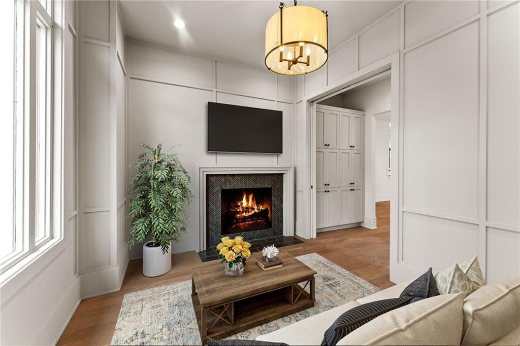4 bedroom, 5 bathroom, 2,957 sq ft single family residence for sale at 11821 Serenbe Lane, Chattahoochee Hills, GA 30268 — photo 8