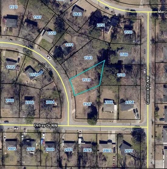 1535 Ferno Drive, Atlanta, GA 30318 — most recent listing photo