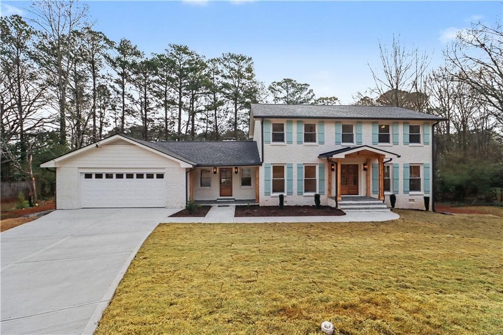 2670 Stonehenge Way, Dunwoody, GA 30360 — most recent listing photo