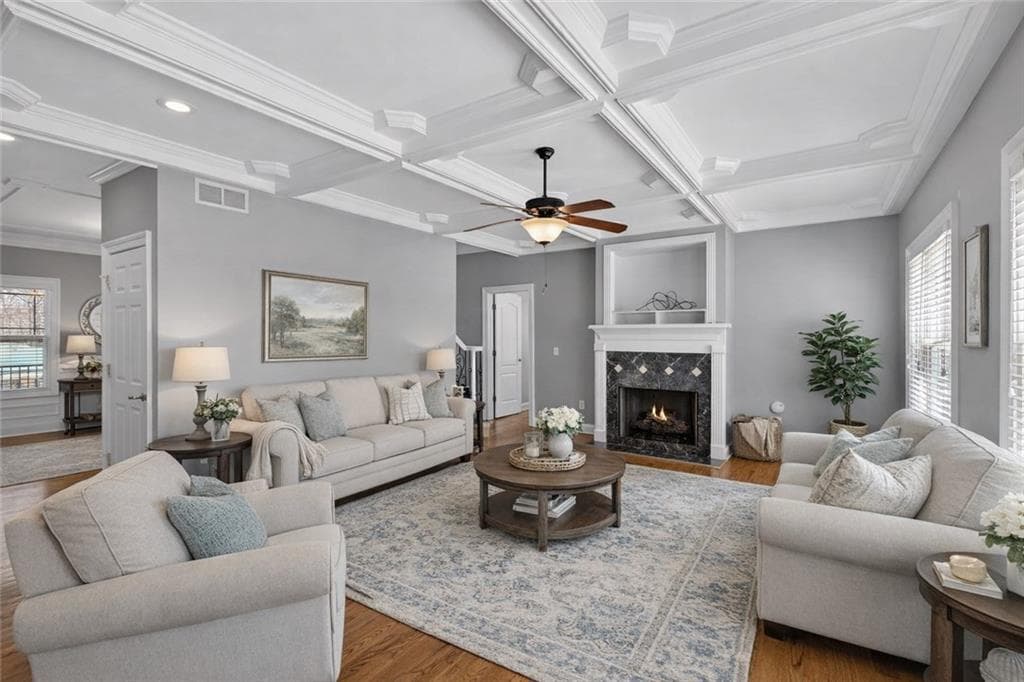4 bedroom, 4 bathroom, 3,282 sq ft single family residence for sale at 8967 Midlothian Court, Winston, GA 30187 — photo 3