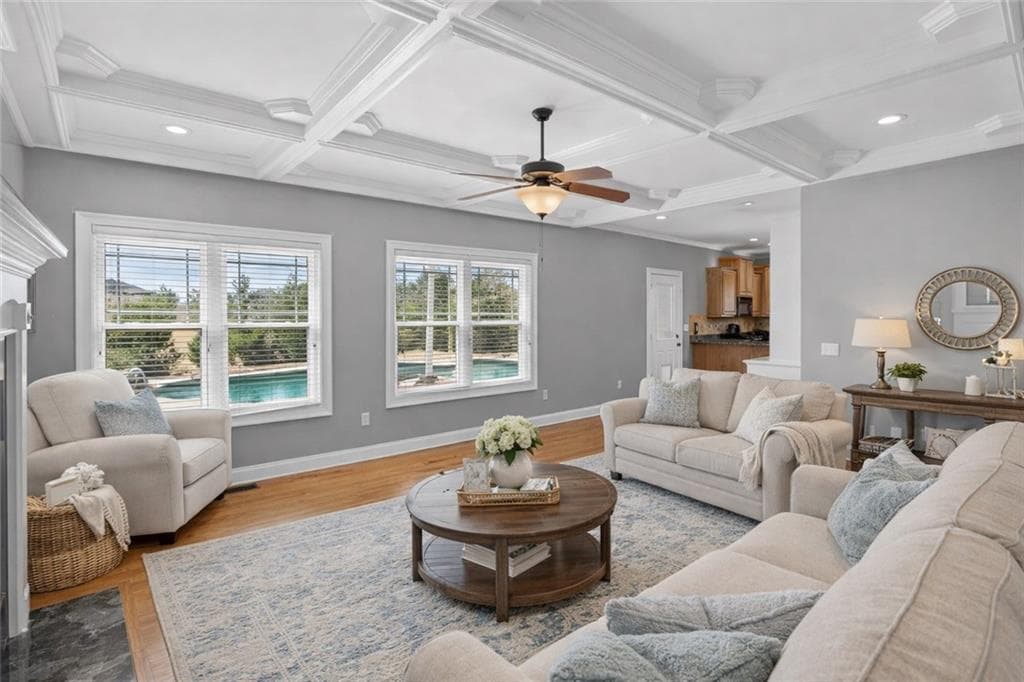4 bedroom, 4 bathroom, 3,282 sq ft single family residence for sale at 8967 Midlothian Court, Winston, GA 30187 — photo 4