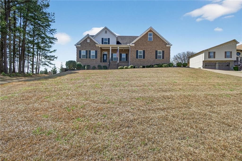 4 bedroom, 4 bathroom, 3,282 sq ft single family residence for sale at 8967 Midlothian Court, Winston, GA 30187 — photo 6