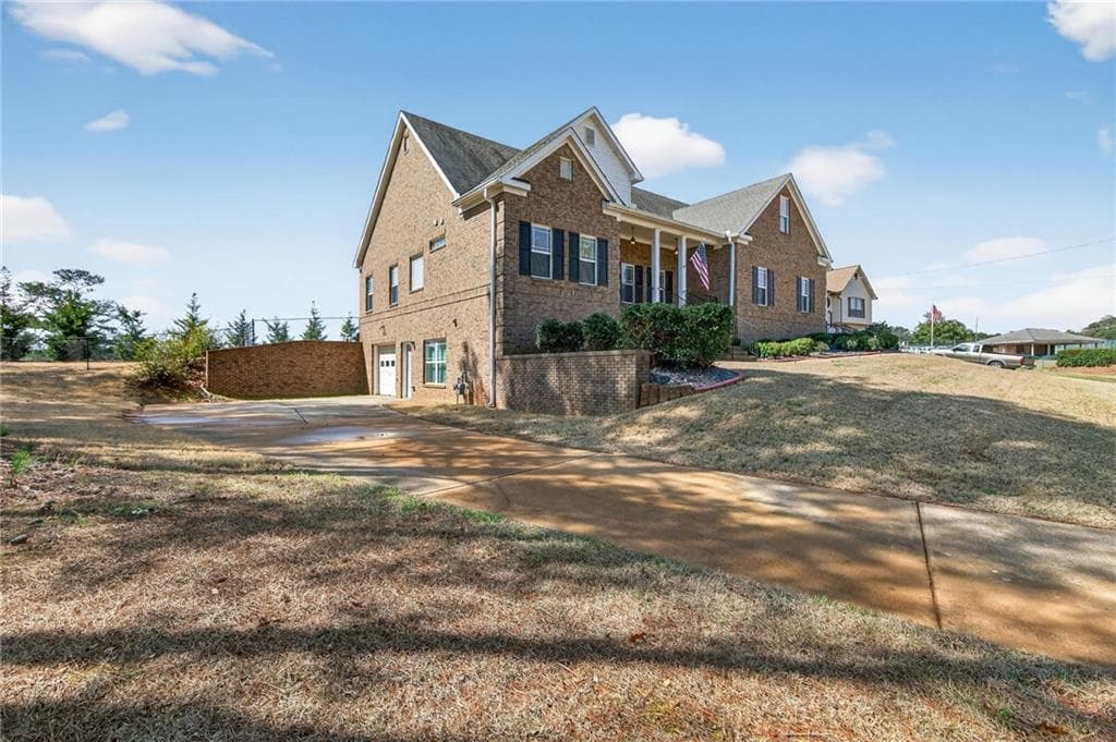 4 bedroom, 4 bathroom, 3,282 sq ft single family residence for sale at 8967 Midlothian Court, Winston, GA 30187 — photo 7