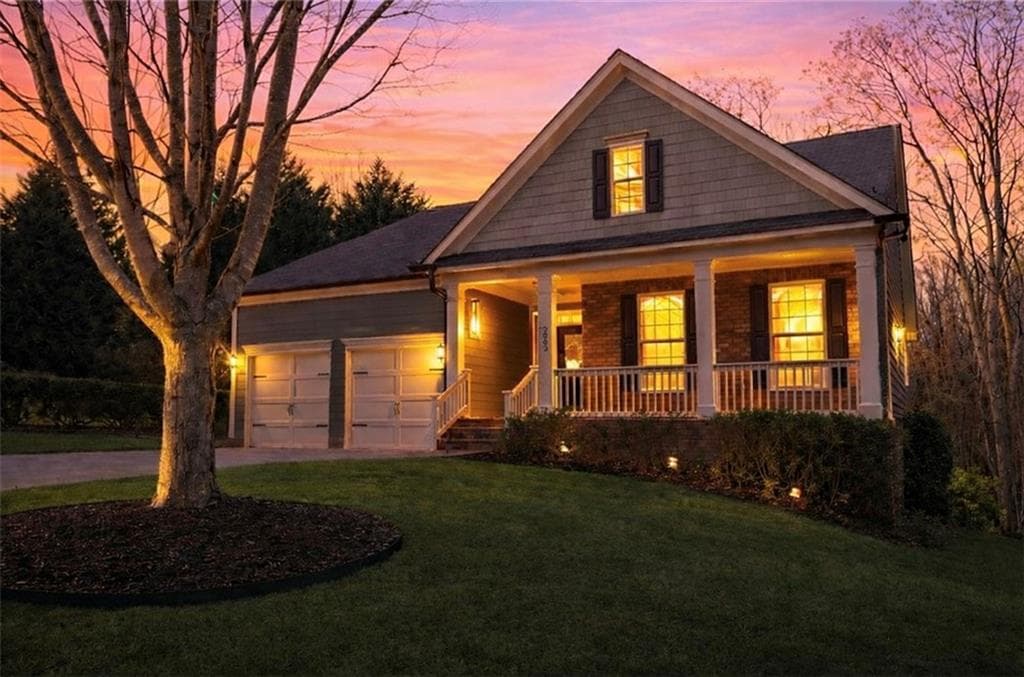 2003 Eagles Ridge, Waleska, GA 30183 — most recent listing photo