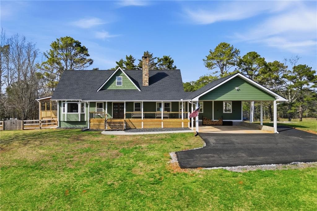 858 Honeysuckle Lane, Temple, GA 30179 — most recent listing photo