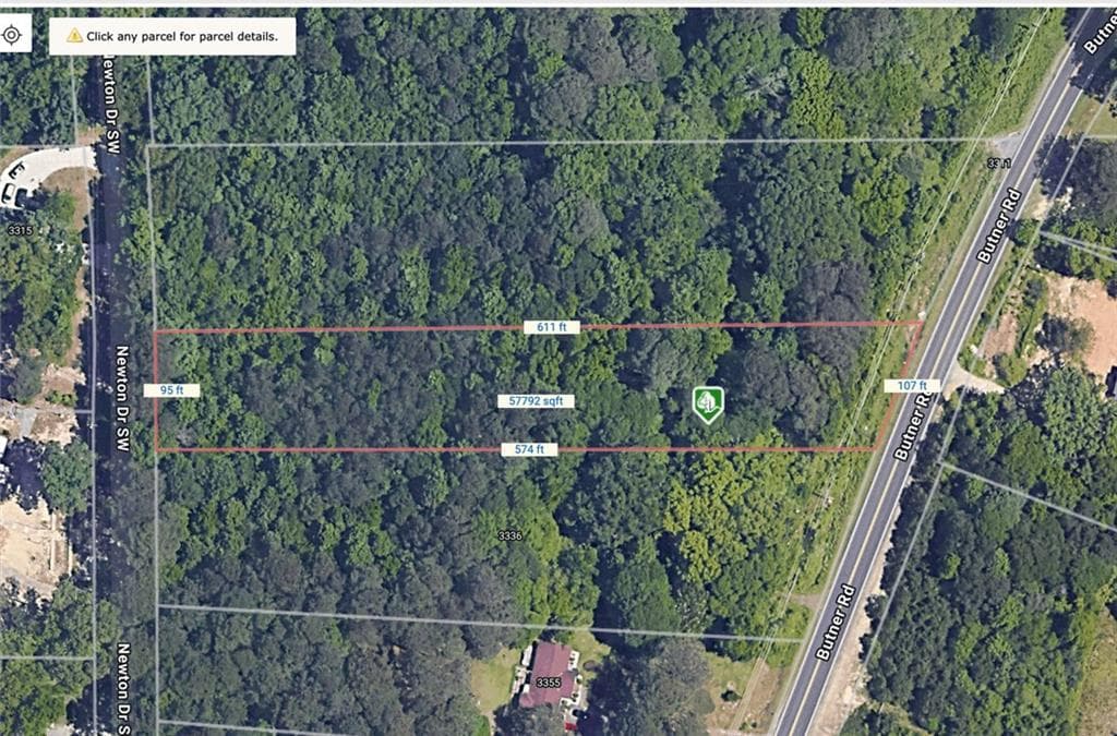 single family residence for sale at 0 Butner Road, Atlanta, GA 30331