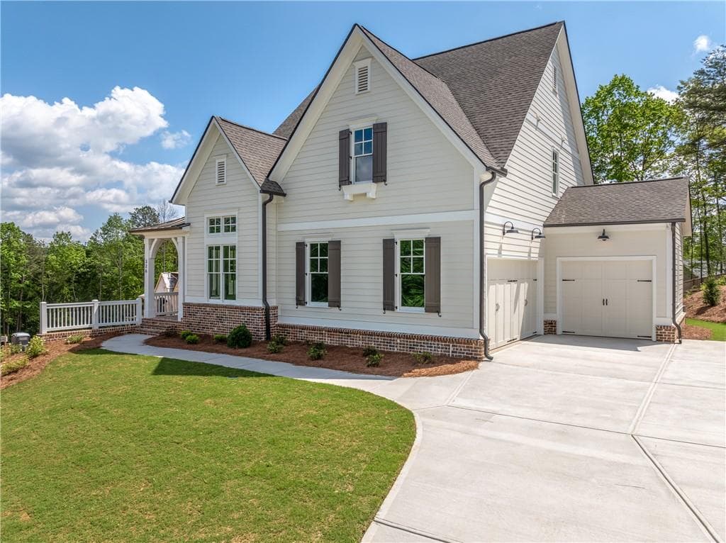 326 Reese Way, Ball Ground, GA 30107 — most recent listing photo