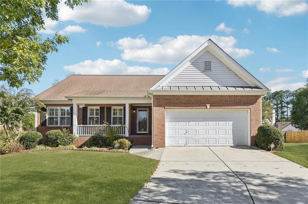 3 bedroom, 2 bathroom, 3,244 sq ft single family residence sold at 532 Stoneland Place, Lawrenceville, GA 30046