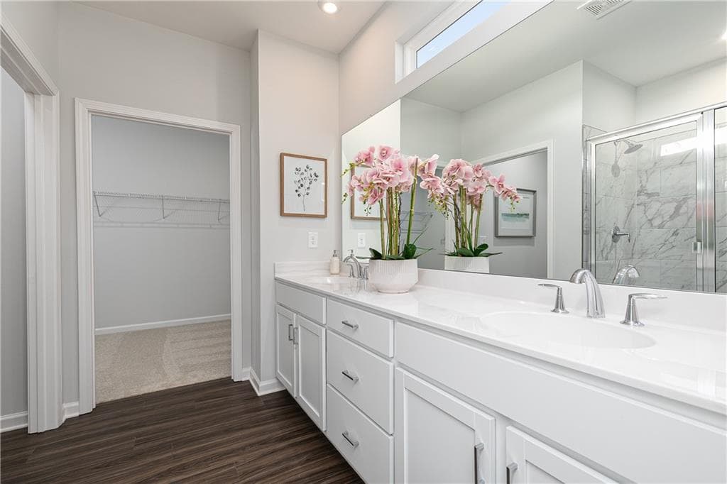 4 bedroom, 3 bathroom, 2,653 sq ft single family residence for sale at 341 Jasmine Woods Drive, Lawrenceville, GA 30046 — photo 5
