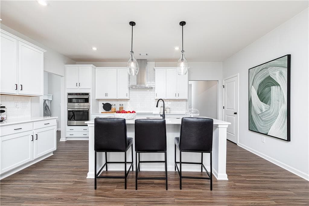 4 bedroom, 3 bathroom, 2,653 sq ft single family residence for sale at 341 Jasmine Woods Drive, Lawrenceville, GA 30046 — photo 7