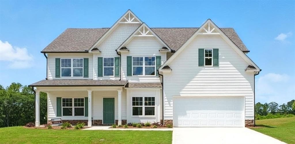 90 Hampton Way, Jefferson, GA 30549 — most recent listing photo