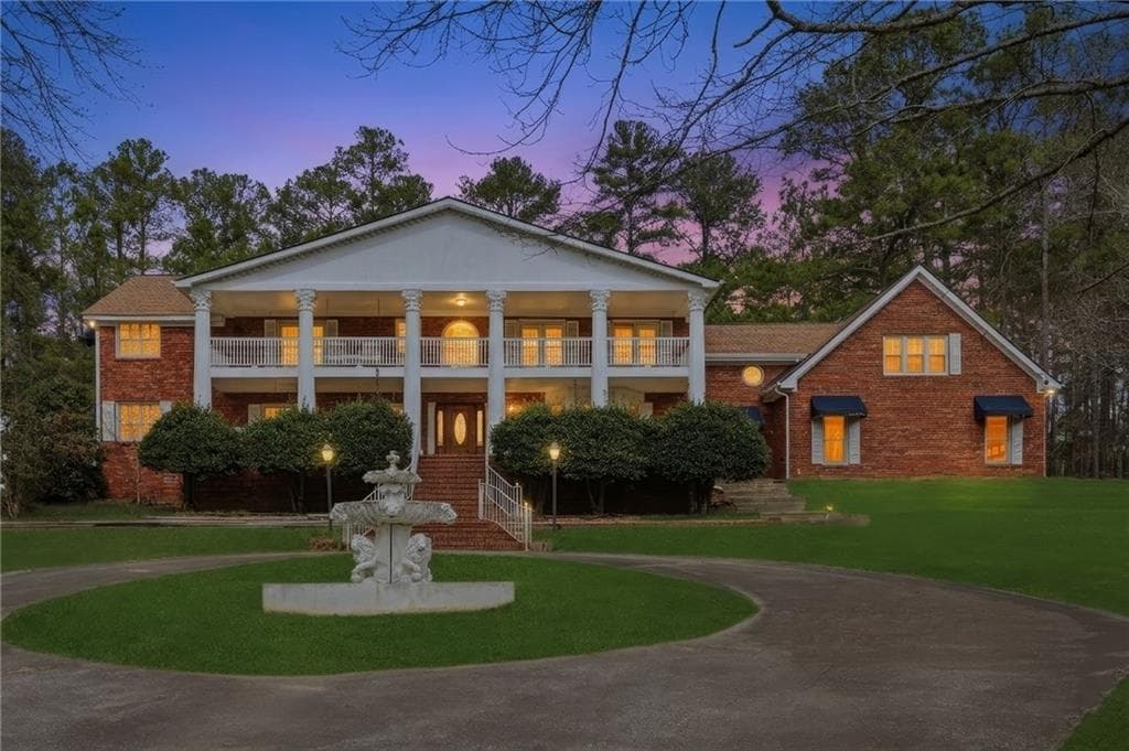 4 bedroom, 4 bathroom, 5,549 sq ft single family residence under contract at 1961 Luke Edwards Road, Dacula, GA 30019 — photo 2