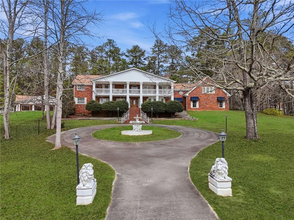 4 bedroom, 4 bathroom, 5,549 sq ft single family residence under contract at 1961 Luke Edwards Road, Dacula, GA 30019 — photo 3