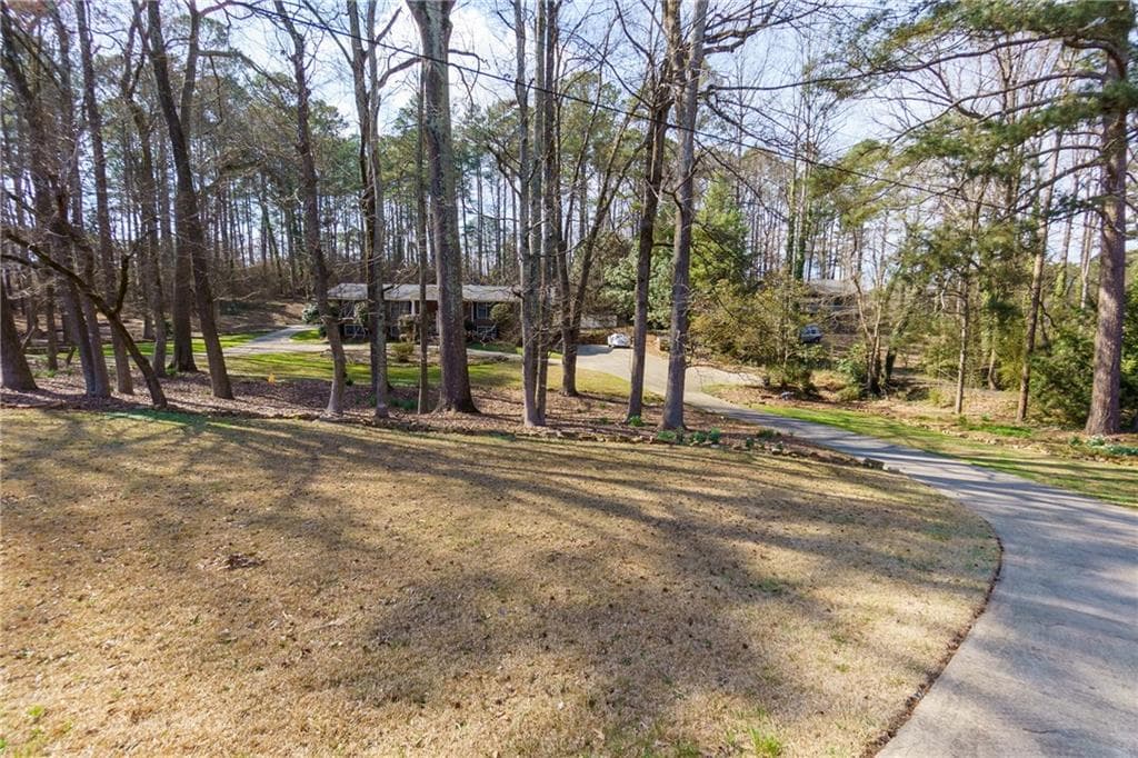 3 bedroom, 3 bathroom, 3,472 sq ft single family residence for sale at 5075 Deen Road, Marietta, GA 30066 — photo 2