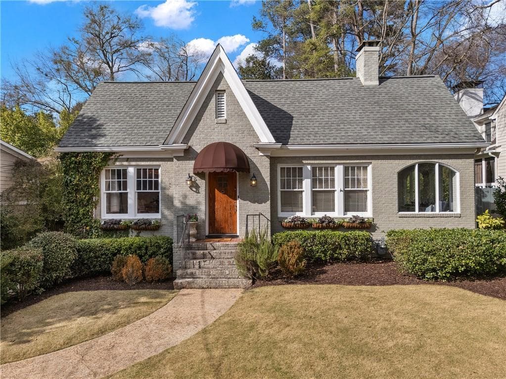 170 E Wesley Road, Atlanta, GA 30305 — most recent listing photo