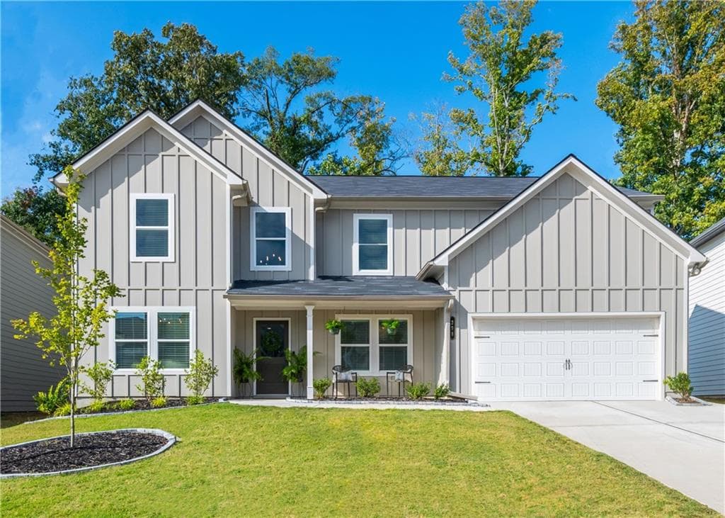 298 Fox Creek Drive, Braselton, GA 30517 — most recent listing photo