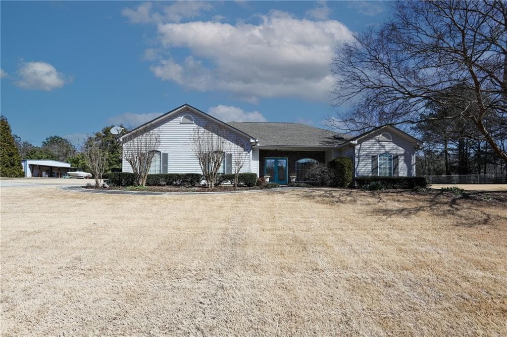 4 bedroom, 3 bathroom, 2,330 sq ft single family residence for sale at 4821 Lenora Church Road, Snellville, GA 30039 — photo 1 of 53