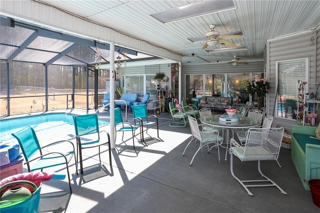 4 bedroom, 3 bathroom, 2,330 sq ft single family residence for sale at 4821 Lenora Church Road, Snellville, GA 30039 — photo 9