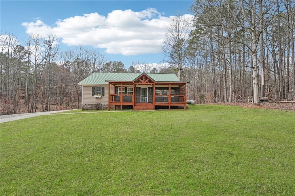 257 Shellhorse Road, Ranger, GA 30734 — most recent listing photo