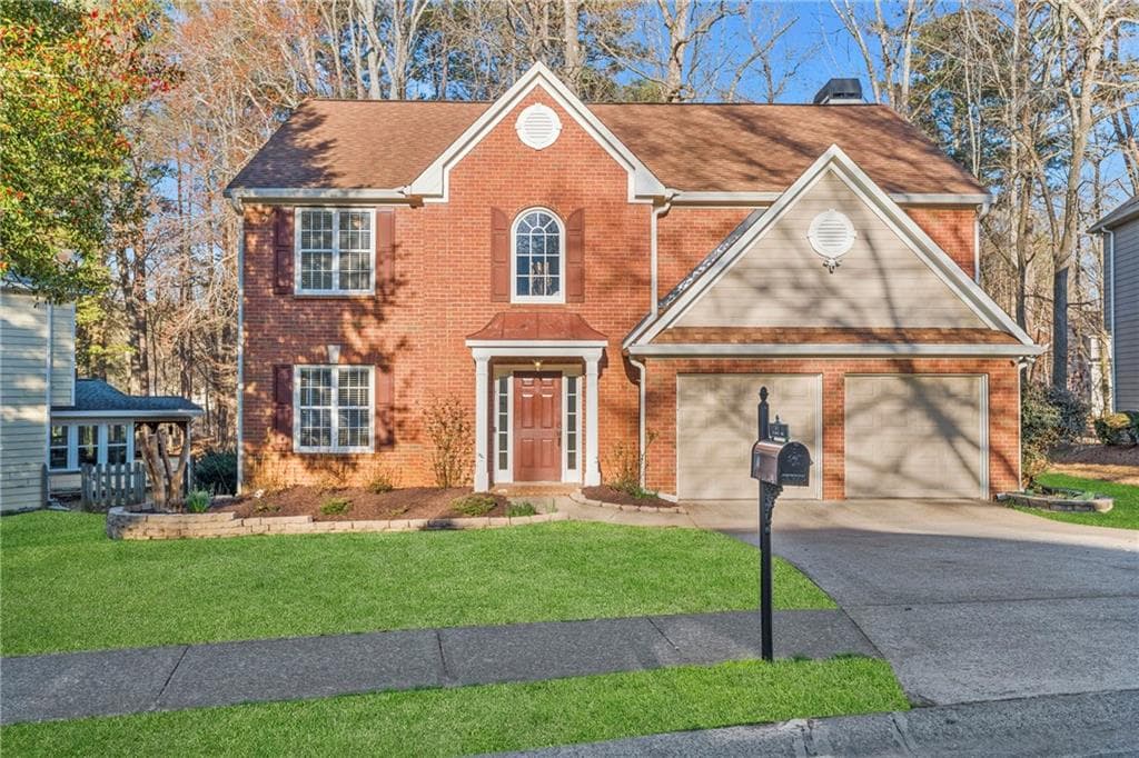 3970 Lullwater Main, Kennesaw, GA 30144 — most recent listing photo