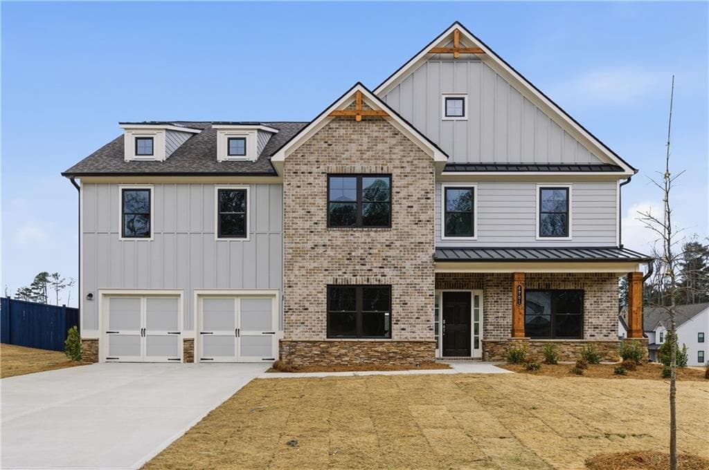 4701 SW Cooling Water Circle, Powder Springs, GA 30127 — most recent listing photo