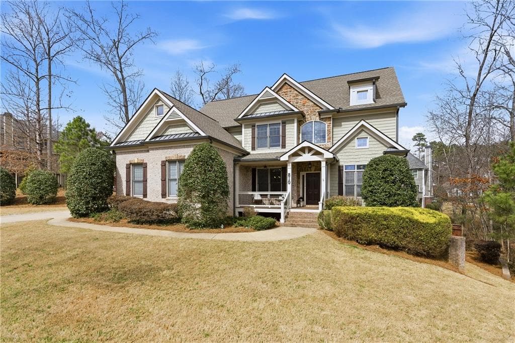 810 Ravenstone Way, Canton, GA 30115 — most recent listing photo