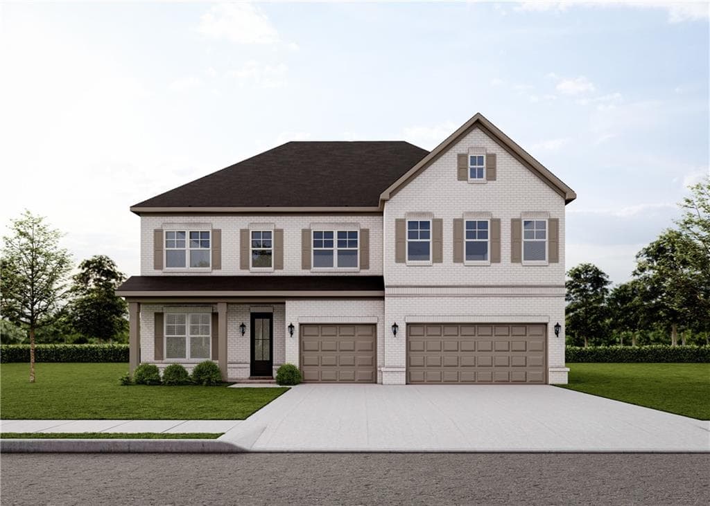 1940 Smarty Jones Drive, Dacula, GA 30019 — most recent listing photo