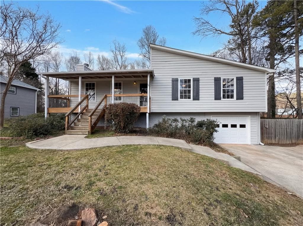 2582 Ramblewood Court, Acworth, GA 30102 — most recent listing photo